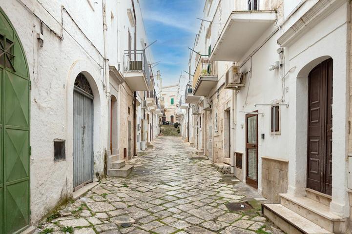 Casetta Lu Di Tenuta Miro Ostuni Kültér fotó