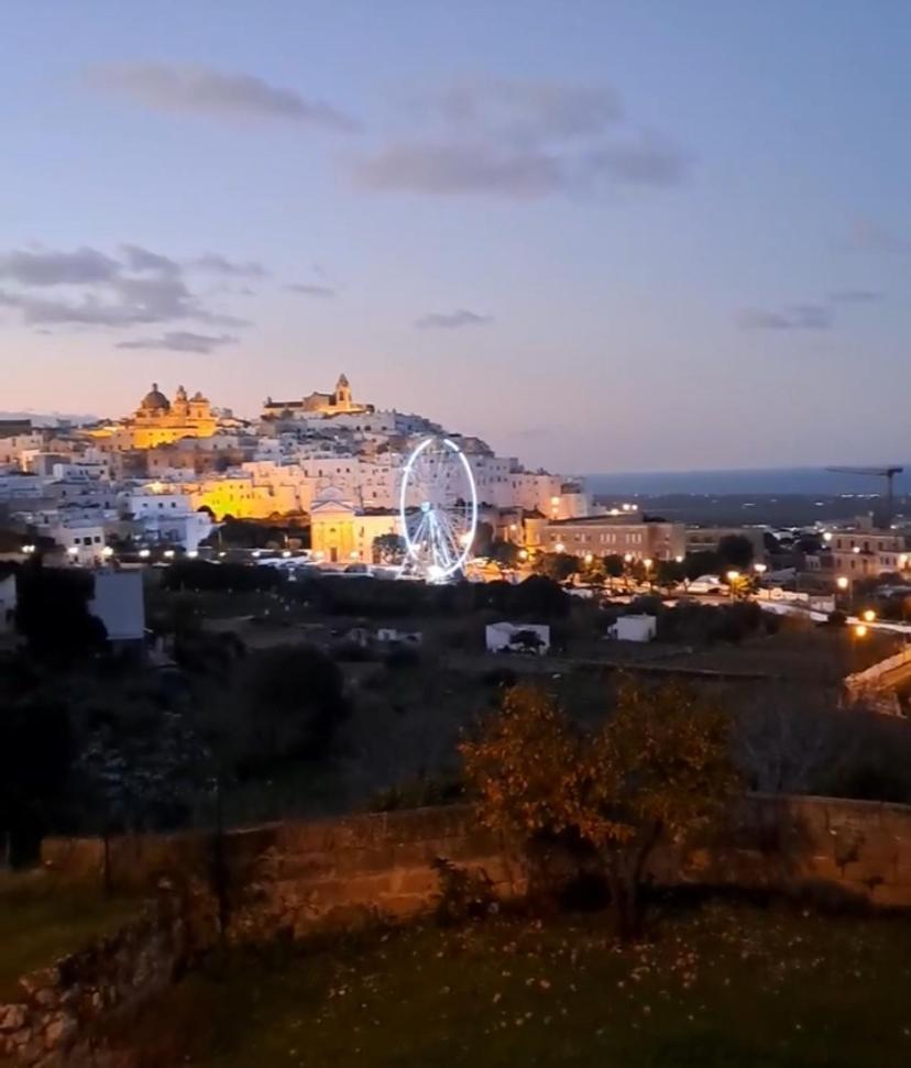 Casetta Lu Di Tenuta Miro Ostuni Kültér fotó