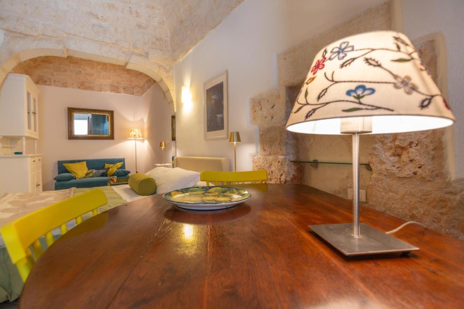 Casetta Lu Di Tenuta Miro Ostuni Kültér fotó