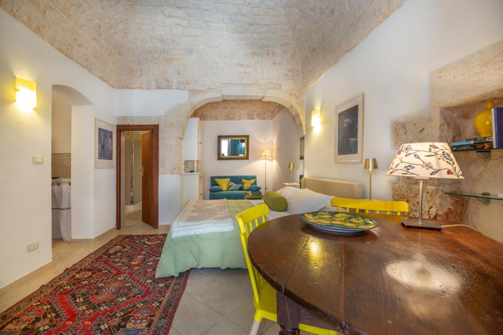 Casetta Lu Di Tenuta Miro Ostuni Kültér fotó