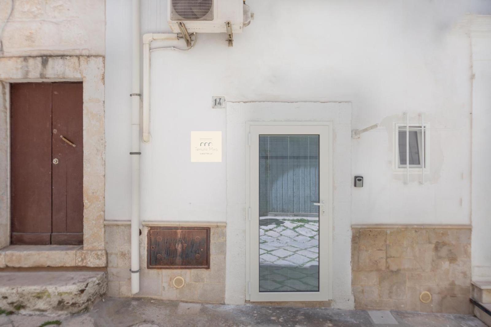 Casetta Lu Di Tenuta Miro Ostuni Kültér fotó