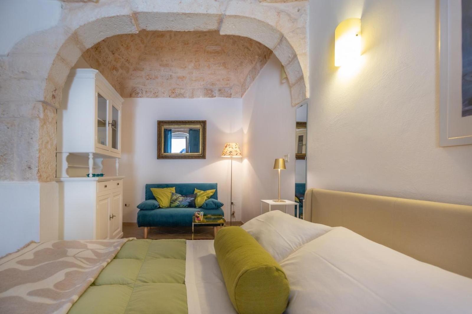 Casetta Lu Di Tenuta Miro Ostuni Kültér fotó