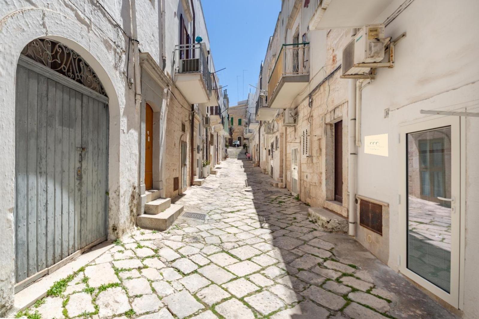 Casetta Lu Di Tenuta Miro Ostuni Kültér fotó