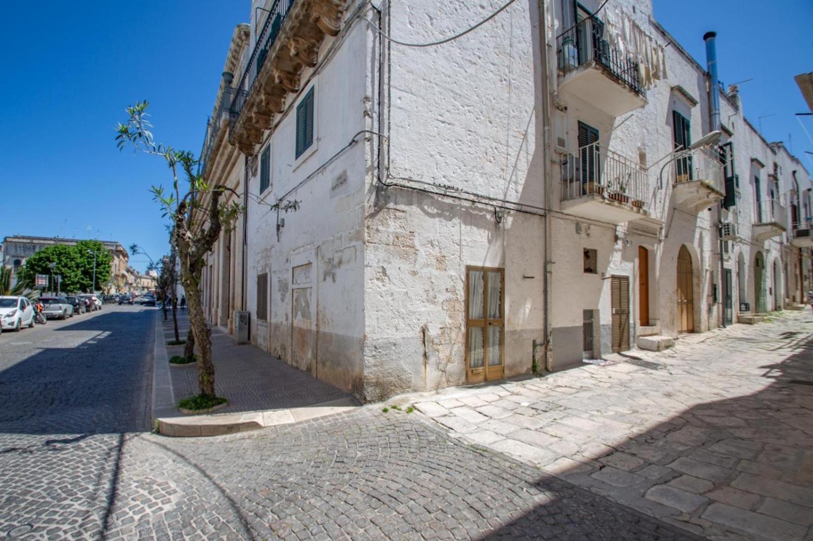 Casetta Lu Di Tenuta Miro Ostuni Kültér fotó