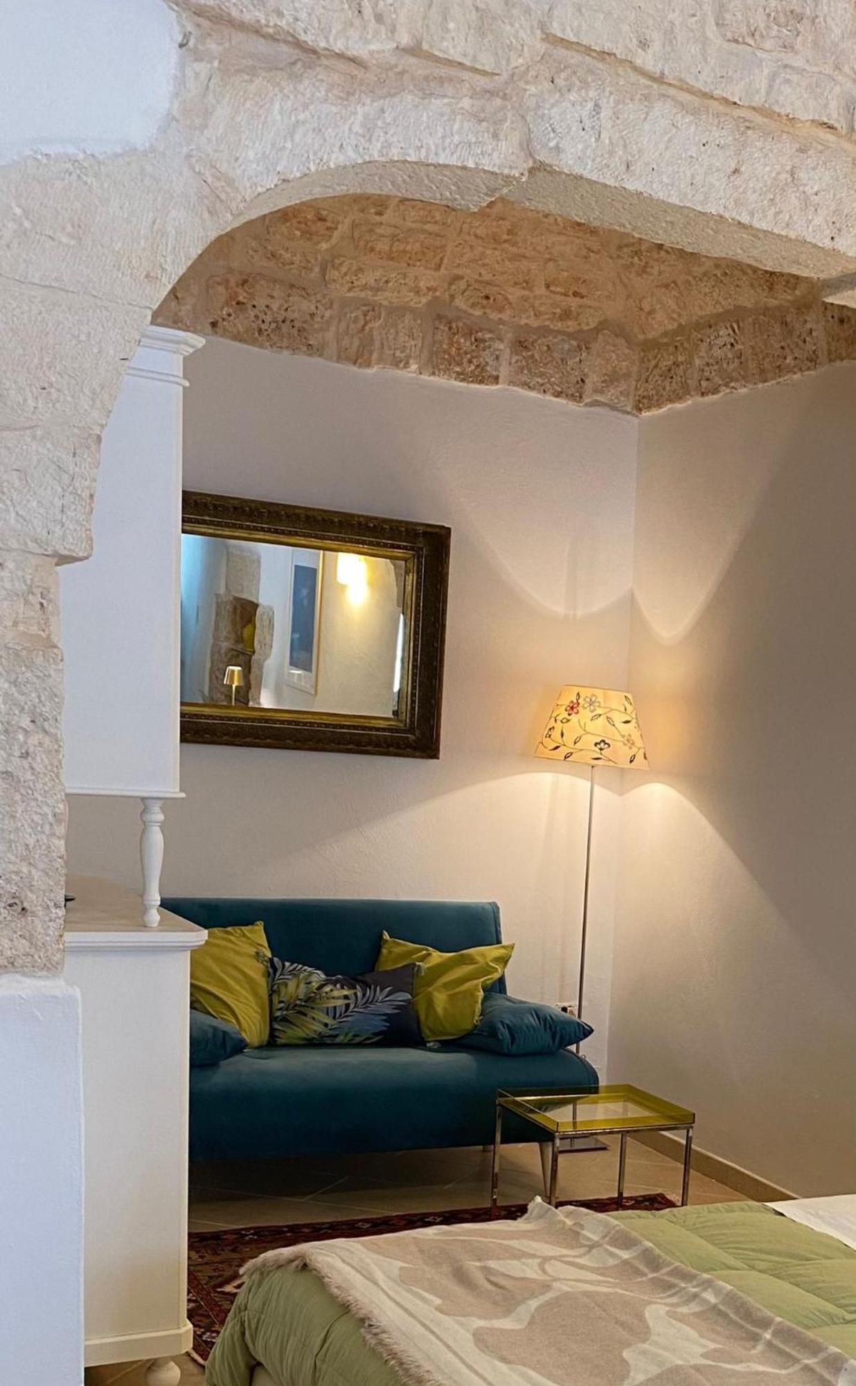 Casetta Lu Di Tenuta Miro Ostuni Kültér fotó