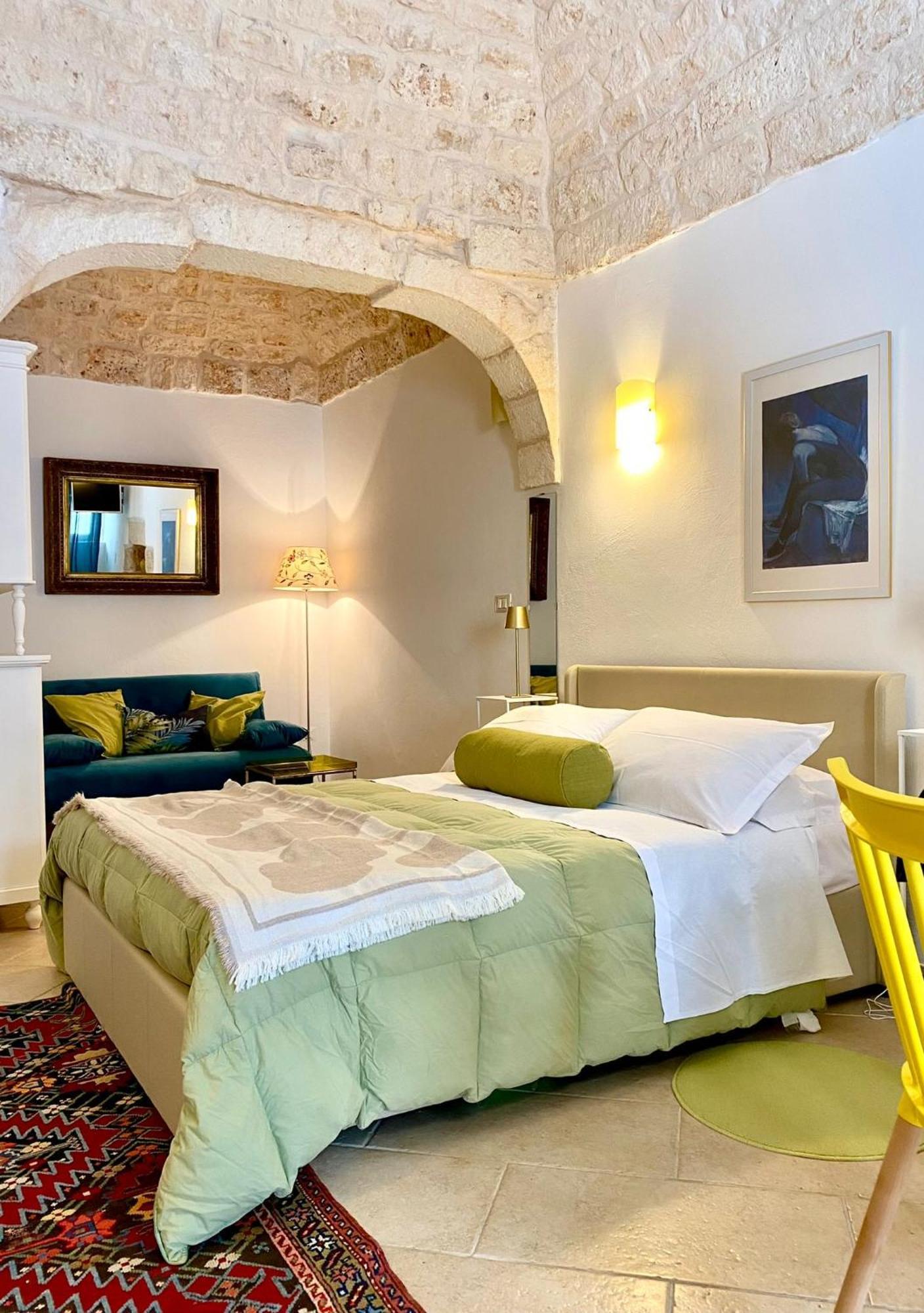Casetta Lu Di Tenuta Miro Ostuni Kültér fotó