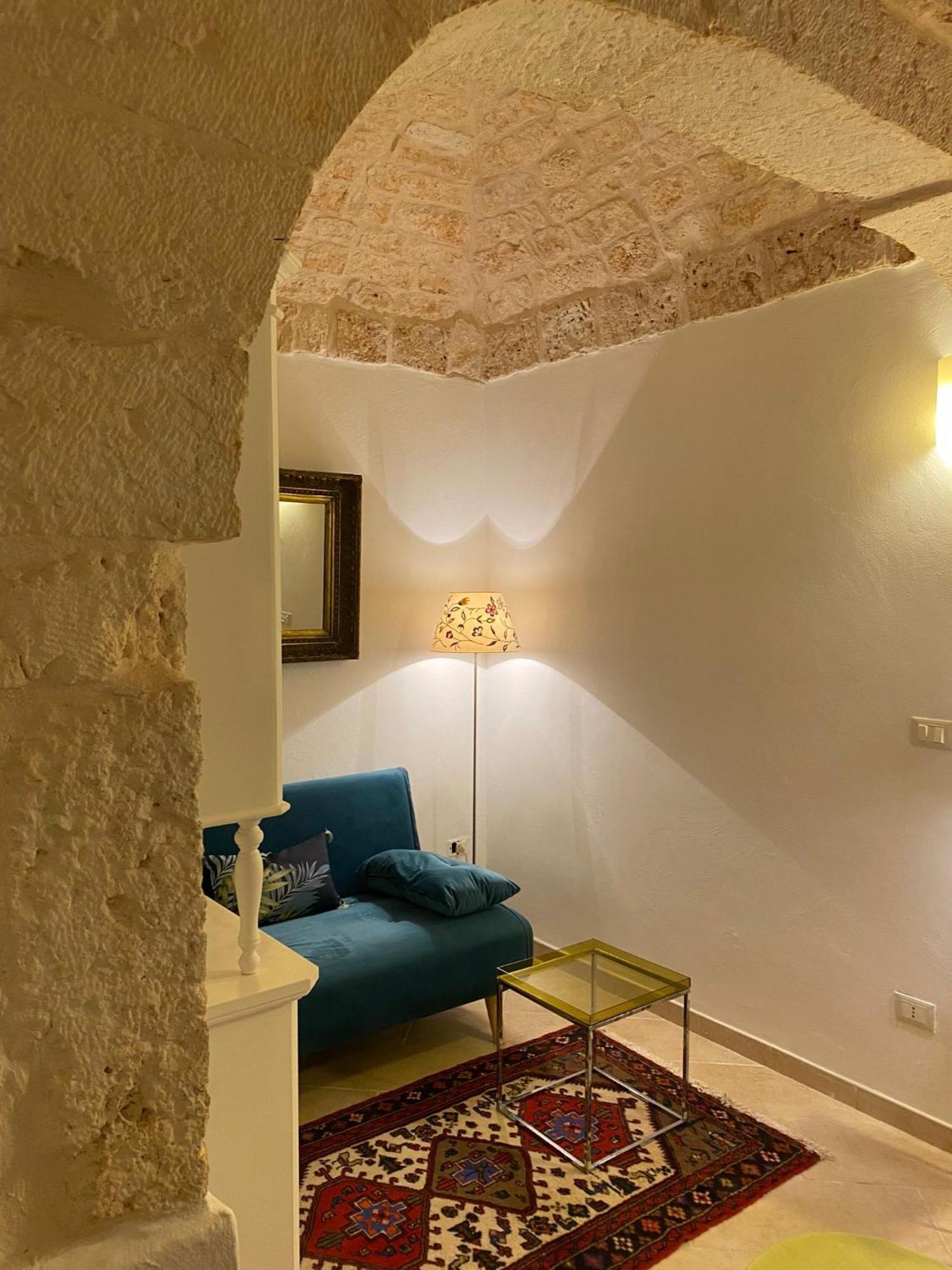 Casetta Lu Di Tenuta Miro Ostuni Kültér fotó